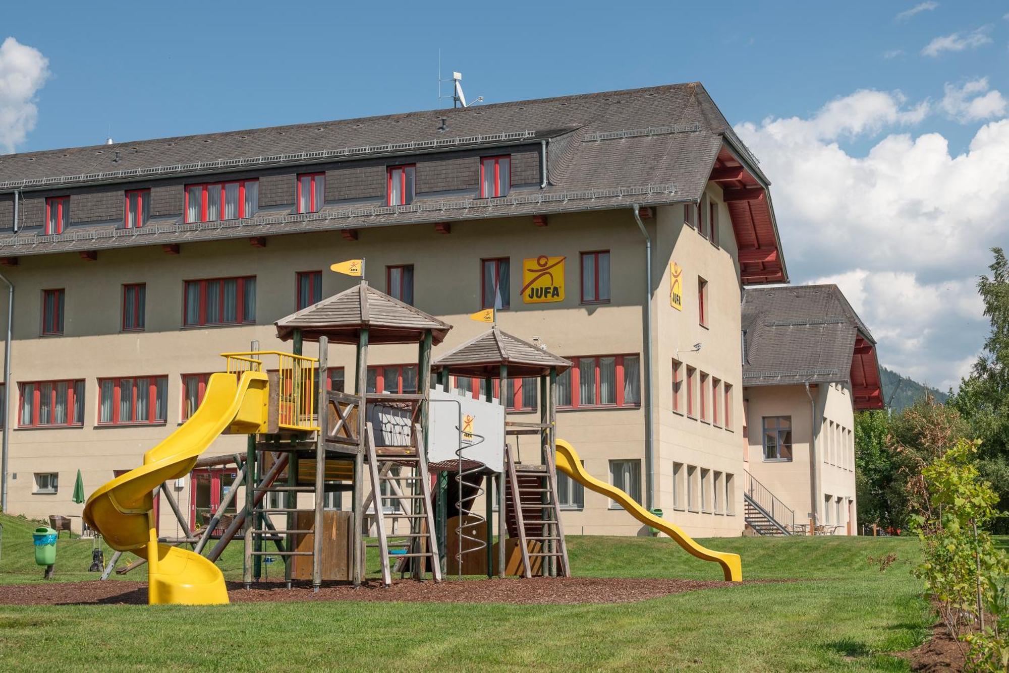 Jufa Hotel St Michael Im Lungau Sankt Michael im Lungau Exterior photo
