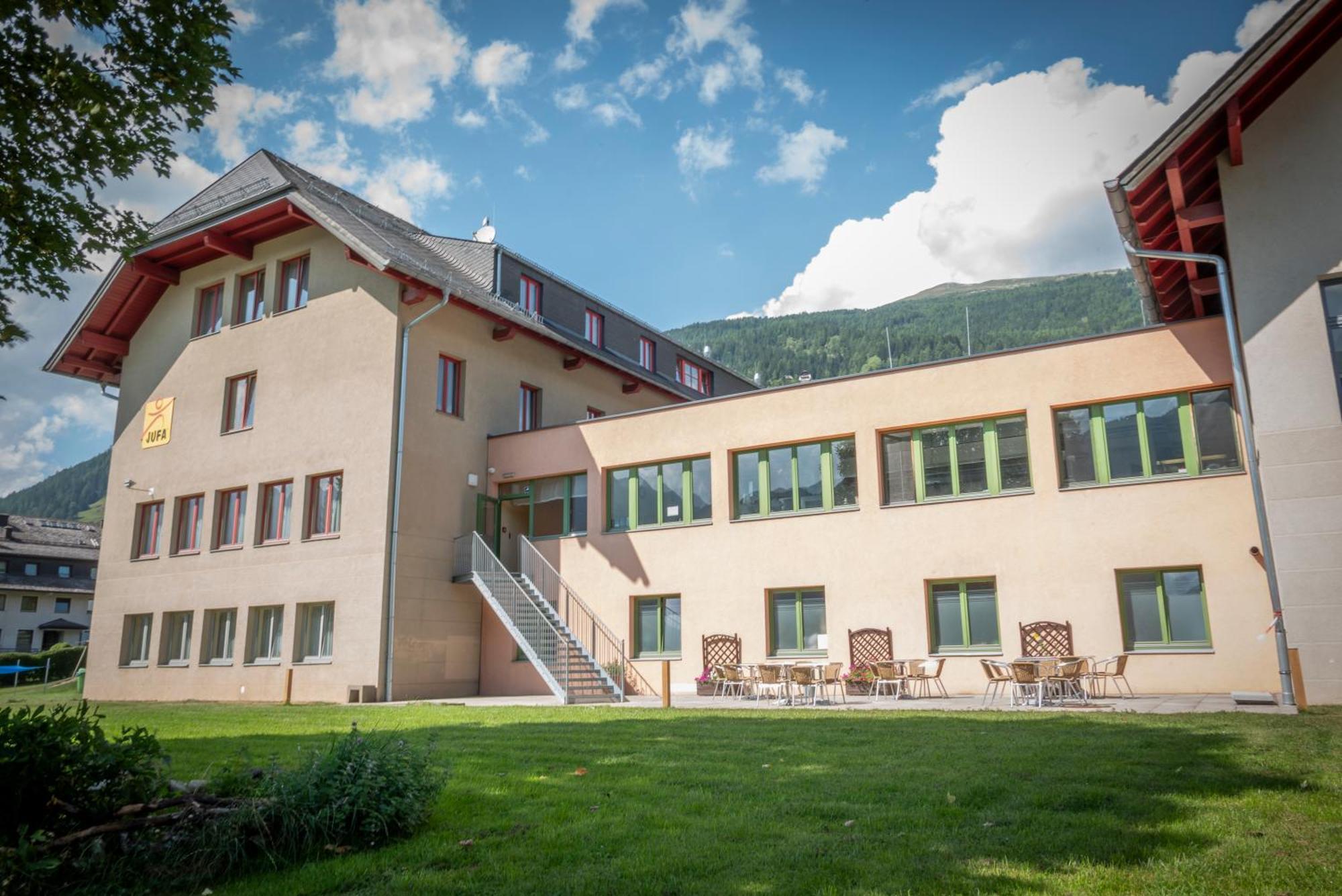 Jufa Hotel St Michael Im Lungau Sankt Michael im Lungau Exterior photo
