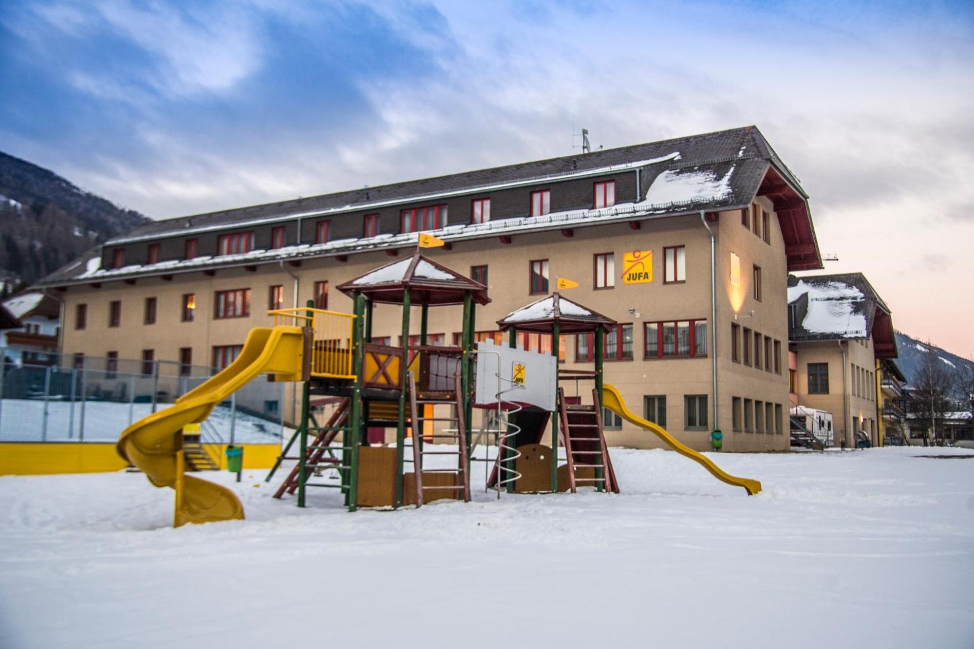 Jufa Hotel St Michael Im Lungau Sankt Michael im Lungau Exterior photo