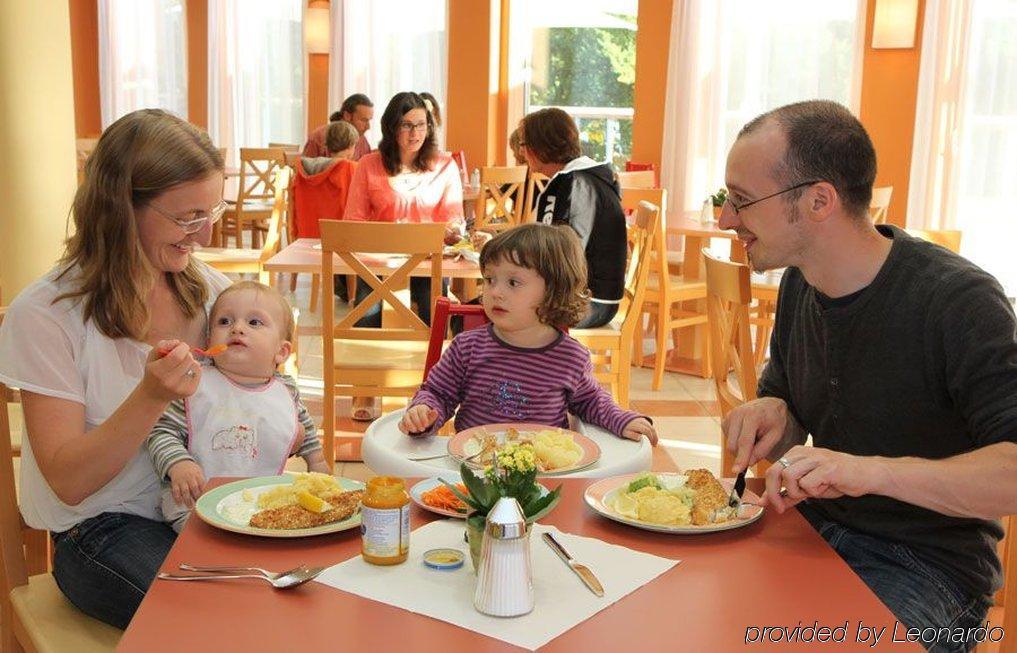 Jufa Hotel St Michael Im Lungau Sankt Michael im Lungau Restaurant photo